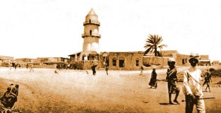 djibouti en 1920